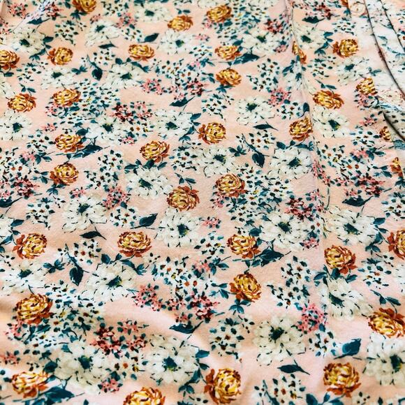 WILD FABLE Women’s Floral Maxi Skirt Size XS Pink (A0126) - Picture 2 of 6